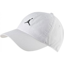 Nike Jordan H86 Jm Washed Cap Unisex Beyaz Şapka - DC3673-100