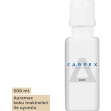 Carpex Cute - Auramax Koku Kartuşu 500 ml