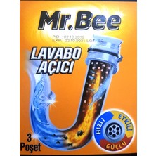 Mr. Bee Mr Bee Lavabo Açıcı Toz