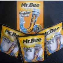 Mr. Bee Mr Bee Lavabo Açıcı Toz