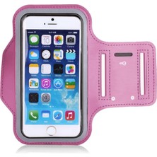Bilişim Akademi 5.5" Phone Case Tüm Telefonlar ile Uyumlu Kol Bandı Spor ve Koşu