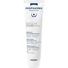 Isıs Pharma Glyco-A Soft Peeling Night Cream 30 ml