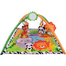 Baby Toys Safari Bebek Oyun Halısı