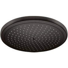 Hansgrohe Croma 280 Air 1j Et Kb Ecosmart Mat Siyah