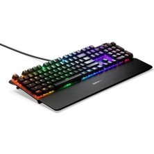 Steelseries Apex 7 USB Kablolu Rgb Red Switch Mekanik Türkçe Q Klavye