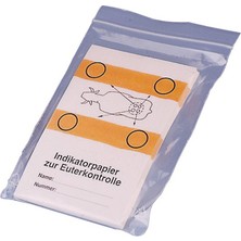 Kerbl Mastitis Teşhis Kağıdı