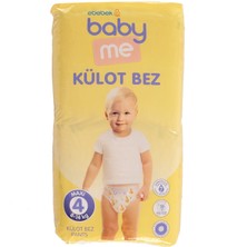 Baby Me Külot Bez Maxi 4 Numara 8-14 kg 50 Adet