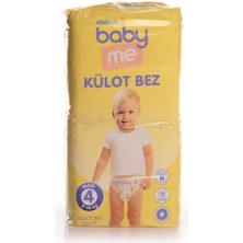 Baby Me Külot Bez Maxi 4 Numara 8-14 kg 50 Adet