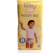 Baby Me Külot Bez Junior 5 Numara 12-18 kg 50 Adet