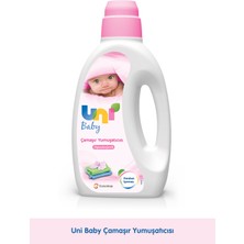 Uni Baby Çamaşır Yumuşatıcısı 1500X3 ml