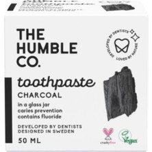Humble Brush The Humble Co. Diş Macunu Köür Kavanoz 50ml