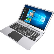 I-Life Zed Air Plus Intel Celeron N4000 4 GB 500 GB HDD 15.6 Gümüş Freedos - NTBTILZAPCLS1545