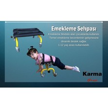 Karma Grup Ortopedi Emekleme Yardımcısı Sehpası