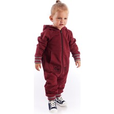 Colorinas Bebek Cute Tulum Bordo