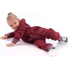 Colorinas Bebek Cute Tulum Bordo