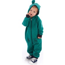 Colorinas Bebek Cute Tulum Yeşil