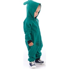 Colorinas Bebek Cute Tulum Yeşil