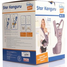 Baby Plus Star Bebek Kanguru