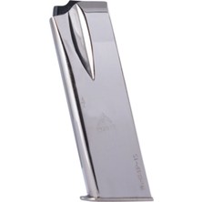 Mec-Gar Browning 14'lü 15+1 Beyaz Sarjör