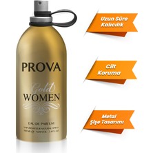 Prova Gold Women EDP Kadın Parfüm 100 ml