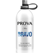 Prova Bravo EDP Erkek Parfüm 100 ml