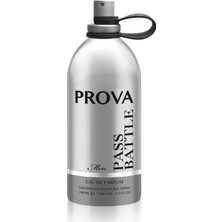 Prova Pass Battle EDP Erkek Parfüm 100 ml