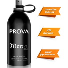 Prova Men X EDP Erkek Parfüm 100 ml