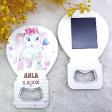 Hayaller Dükkanı 30 Adet Bebek Magnet Balon Açacak Hdbl2