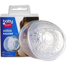 Baby Mom Göğüs Kalkanı Set 2li