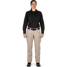5.11 Model 5.11 Icon Khaki Bayan Pantolon