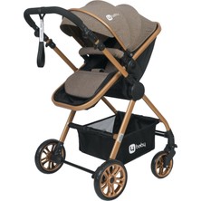 4 Baby Esse Model Gold Travel Bebek Arabası Puset