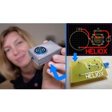 Aldım Geldi Ender Için Üst Takım Tepsisi 3 Plastik Aparat