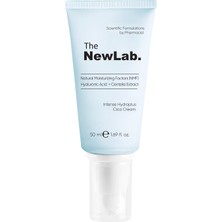 The NewLab. The Newlab Yoğun Nemlendirici Cica Krem Nmf + Centella Extract + Hyaluronic Acid 50 ml