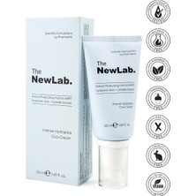 The NewLab. The Newlab Yoğun Nemlendirici Cica Krem Nmf + Centella Extract + Hyaluronic Acid 50 ml