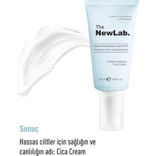 The NewLab. The Newlab Yoğun Nemlendirici Cica Krem Nmf + Centella Extract + Hyaluronic Acid 50 ml