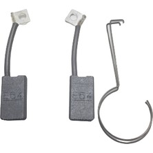 Nesta Bosch Ggs 6 Kömür Fırça