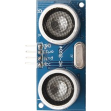 Best Deal Arduino Için Ultrasonik Sensör Modülü SR04 (Yurt Dışından)
