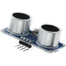 Best Deal Arduino Için Ultrasonik Sensör Modülü SR04 (Yurt Dışından)