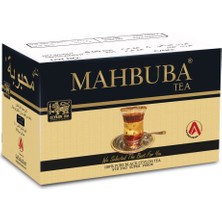 Mahbuba Tea STD 2562 Super Pekoe İthal Seylan Sri Lanka Ceylon Kaçak Siyah Yaprak Çayı 5kg