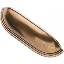 Adresline Tas Kulp 4'lü Antik Sarı