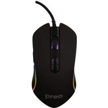 Preo My Game MG15 Rgb LED Kablolu Gaming Mouse