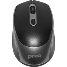 Preo My Mouse M18G Wireless  Mouse( Gri )