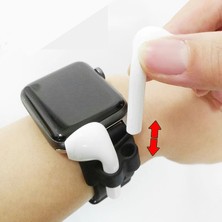 Esf Apple Airpods Saat Kordonu Kulaklık Tutucu
