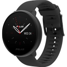 Polar Ignite 2 Akıllı Özelliklerle Donatılmış Gps' Li Fitness Saati Blk/pearl S-L