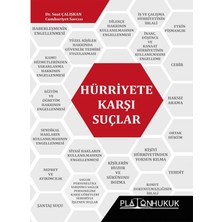 Hürriyete Karşı Suçlar - Suat Çalışkan