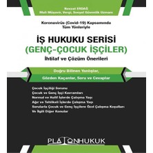 Iş Hukuku Serisi - Genç-Çocuk Işçiler - Nevzat Erdağ