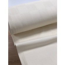 Sefaoğlu Tekstil Tek Kişilk Pike - Krem