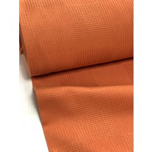 Sefaoğlu Tekstil Tek Kişilik Pike - Tarçın