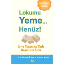 Lokumu Yeme... Henüz - Joachim De Posada