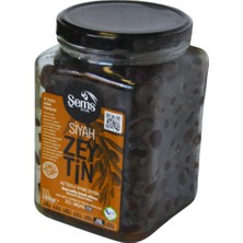 Şems Siyah Zeytin 351-380 Kalibre 1 kg